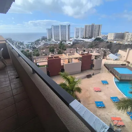 Playa Paraíso Apartamento Costa Adeje (Tenerife)