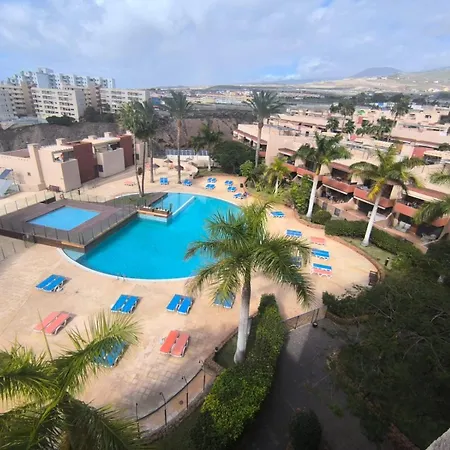 Playa Paraíso Costa Adeje (Tenerife)