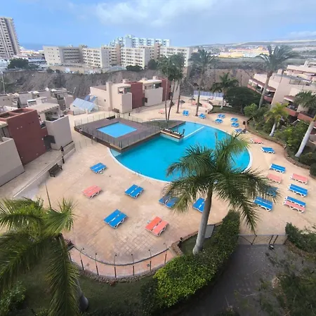 Playa Paraíso Costa Adeje (Tenerife)